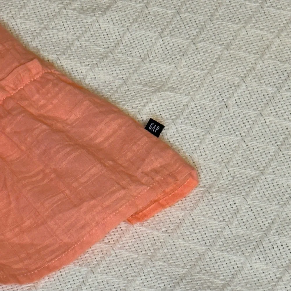 GAP Kids Casual Dress in Orange
